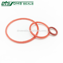 PTFE encapsulated O ring corrosion resistance O-ring seal